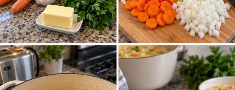 Creamy Cabbage Soup.26