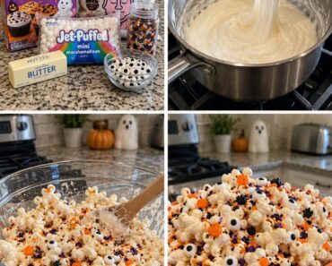 Halloween popcorn.26 Halloween popcorn.26