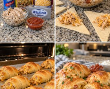 Chicken Taco Crescent.26