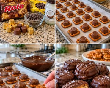 Chocolate Pretzel Bites.26