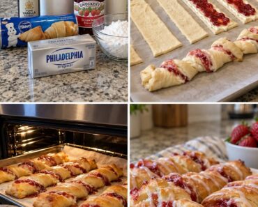Strawberry Twists.26 Strawberry Twists.26