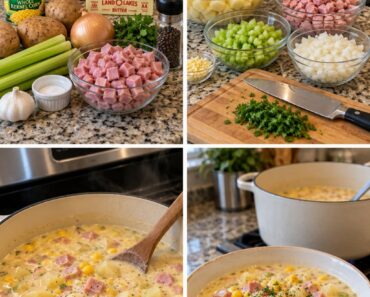 Potato Corn Chowder.26