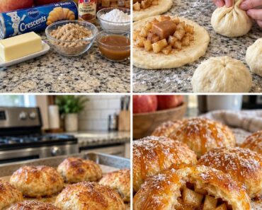 Apple Caramel Bombs.26