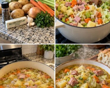 Cabbage Potato Soup.26