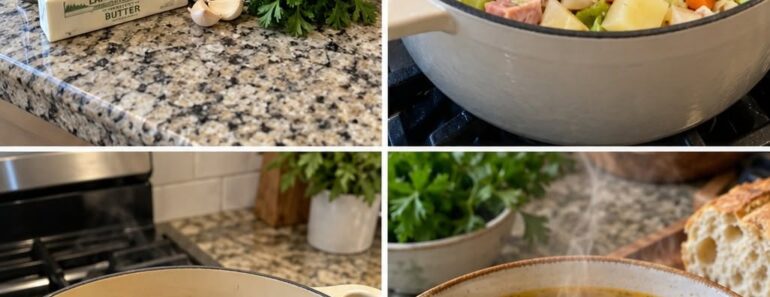 Cabbage Potato Soup.26