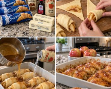 Apple dumplings.26