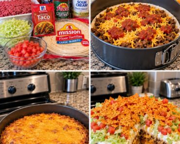Taco Pizza Cake.26