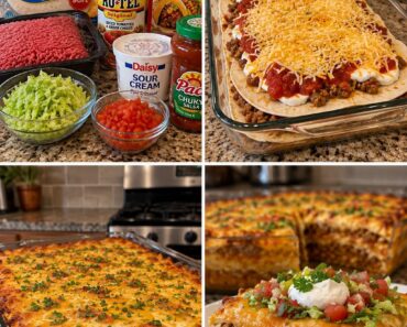 Taco Lasagna.26 Taco Lasagna.26