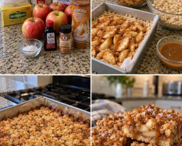 Caramel Apple Pie Bars.26