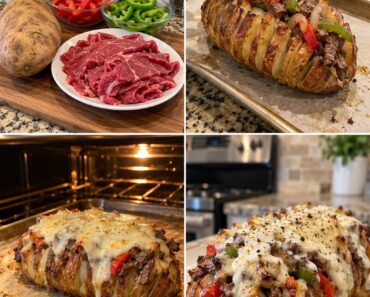 Philly Cheesesteak Potatoes.26 Philly Cheesesteak Potatoes.26