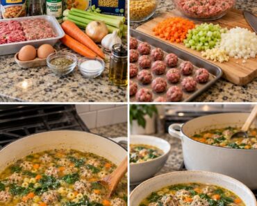 Italian Wedding Soup.26