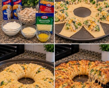 Broccoli Crescent Ring.26 Broccoli Crescent Ring.26