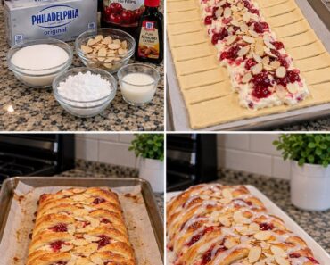 Cherry Crescent Braid.26