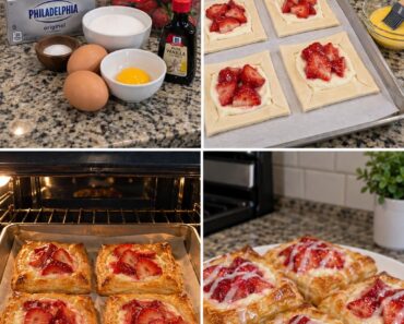 Strawberry Danish.26