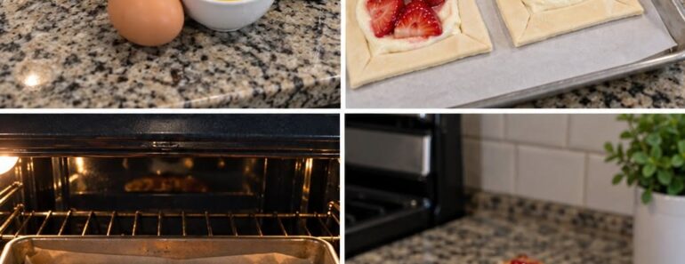 Strawberry Danish.26