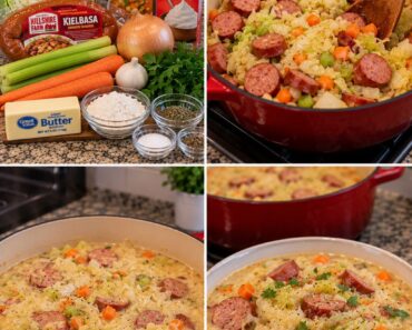 Cabbage Kielbasa Soup.26 Cabbage Kielbasa Soup.26