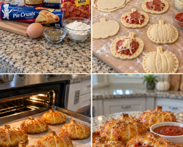 Pumpkin Pizza Hand Pies.26 Pumpkin Pizza Hand Pies.26