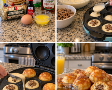 Mini Pancake Bites.26